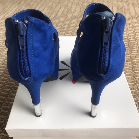 Qupid sandals,nice color. - Picture 5 of 5